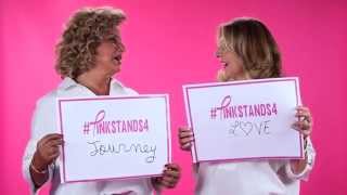 30 seconds Teaser for PinkStands4 Breast Cancer Awareness Campaign [upl. by Iduj442]