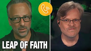 Epistemology and Faith A Heated Debate 💥 feat Seth Andrews [upl. by Asiluy278]