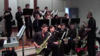 CRHS Jazz Band  Beat Street [upl. by Legge]