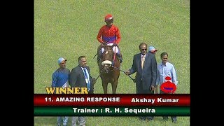 Amazing Response with Akshay Kumar up wins The Sri S Ramakrishnam Raju Memorial Cup Div2 2018 [upl. by Yerok]