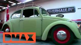 VW Käfer  Overhaulin  DMAX Deutschland [upl. by Ellehcil]