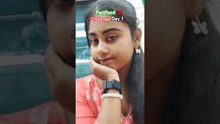 Day 1 Challenge video Ki challenge nilm dekhe nau 😱 MINI VLOG 35 🌻 trisharooyofficial viralvideo [upl. by Elletsirk]