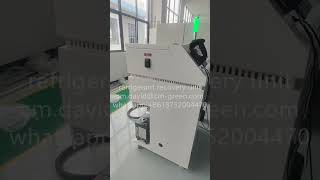 R407C refrigerant recycling machine refrigerant recovery machine gas refrigerant charging machine [upl. by Barbette]