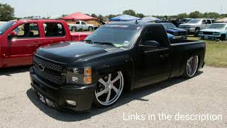 Chevrolet Silverado Tuning [upl. by Batsheva]