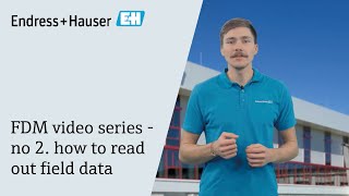 FDM video series no 2  How to read out field data [upl. by Callida303]