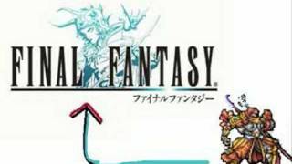 Final Fantasy 20th Anniversary  FFV Gilgamesh Battle [upl. by Housum587]