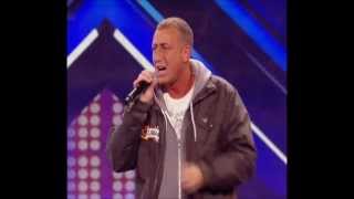 Christopher Maloney X Factor 2012 Audition [upl. by Cousins]