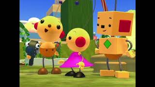 Rolie Polie Olie S06E08  Straighten Upperer To The Rescue  Great Manner Hunt  Polie Poppin Day [upl. by Cheslie]