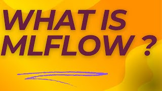 MLflow Basics A Beginners Guide  CodeKamikaze  MlOps [upl. by Ailuj]