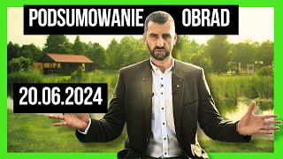 PODSUMOWANIE OBRAD NRŁ [upl. by Ennis]