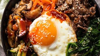 Bibimbap [upl. by Linder]