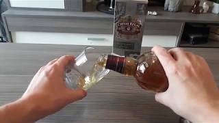 CHIVAS REGAL 12 Years Whiskey  Opening Video [upl. by Sedrul]