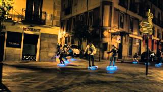 Canción anuncio Movistar Fibra Óptica 100 mb  Longboards [upl. by Suhploda]