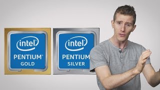 What are Pentium Gold and Silver [upl. by Brnaba]