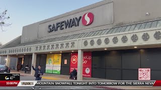 SF supervisor takes action to keep Fillmore Safeway open [upl. by Claus]