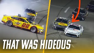 Win at ALL Costs  NASCAR Richmond Race Review amp Analysis [upl. by Pansy161]