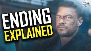 REACHER Season 2 Ending Explained  Episode 8 Breakdown Season 3 Review amp Easter Eggs [upl. by Elyc]