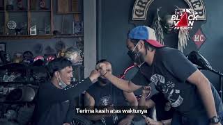 Black Van Project  Episode 13  Sowan Dedengkot Geng Motor Ketemu BMC Lanjut Banyuwangi [upl. by Warenne]