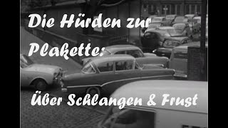 Historischer Bericht 1963  Ärger mit TÜV Bürokratie in Deutschland [upl. by Omora]