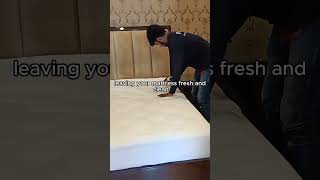 Book Professional Mattress Cleaning  Mahir Company mattresscleaning cleaning mahircompany [upl. by Amann585]