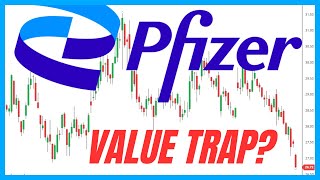 PFE Pfizer Stock Analysis Value Dividend Trap [upl. by Noitsirhc795]