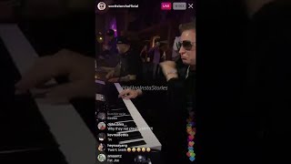 Scott Storch Performing His Hits Live With Fat Joe Feb 16 2020 [upl. by Eidolem478]