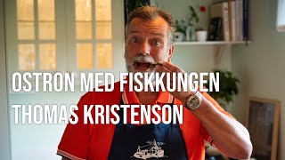 Öppna ostron med Thomas Kristenson [upl. by Bower]