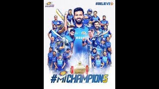 MI Indian premier league IPL PS4 C24 Live [upl. by Lodovico]