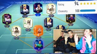 Get 194 FUT Draft Win 10000  FIFA 19 Challenge [upl. by Niwri]