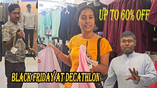 Black Friday Sale start  Decathlon Newtown  Up to 60 off  Trekking Gear  Winter Trek Plan [upl. by Akiras283]