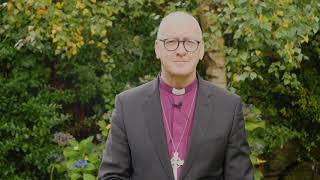 Parish Share 2025  A message from Bishop Nick [upl. by Eitsirhc]