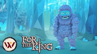 For The King  Frost Adventure Attempt 1  Master Coop Multiplayer Gameplay [upl. by Ledif]