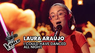 Laura Araújo  “I Could Have Danced All Night”  Provas Cegas  The Voice Kids Portugal 2024 [upl. by Fedirko]