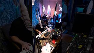 SLAI live session electronicmusic modelsamples synth guitar roli [upl. by Shah]