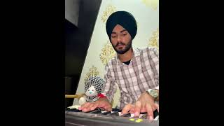 Beganiya rattan  piano cover  arjan dhillon  instrumentalarjandhillon beganiyarattan [upl. by Guy848]