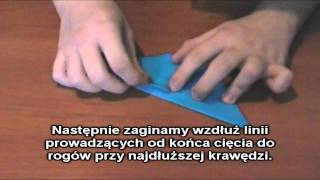 Baw się z nami w origami  PASZCZAK [upl. by Anaya]