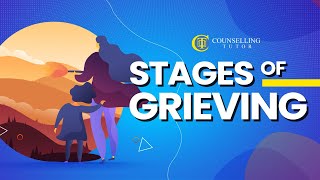 Stages of Grieving  Elisabeth Kubler Ross [upl. by Matthew]