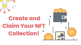 Your Guide to NFT Minting  Create and Claim Your NFT Collection [upl. by Ezitram]