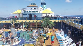 Crucero Margaritaville at Sea Islander [upl. by Dorette]