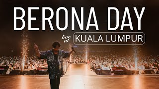 BERONA DAY 2023  Live in Kuala Lumpur  Official Aftermovie [upl. by Ssilem]