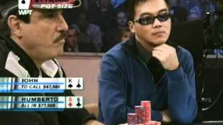 World Poker Tour 2x09 LA Poker Classic [upl. by Marnia462]