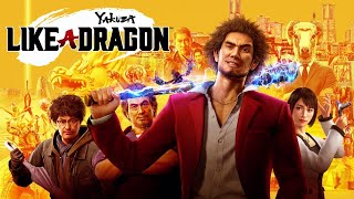 Receive You The Hyperactive PAL Version  Yakuza Like a Dragon [upl. by Einoj]