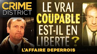 LAFFAIRE DEPERROIS  Meurtre par empoisonnement  Documentaire Crime District [upl. by Sass]