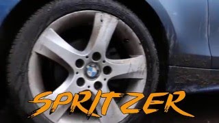 AutoGlanz Spritzer High Foaming Citrus Pre Wash [upl. by Ilek]