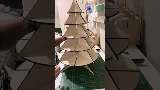 Instructie DIY kerstboom [upl. by Sinclair]