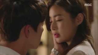 Mendorong ddo ddot 맨도롱 또똣 16회  Kang And Yoo KISS 키스 강소라유연석 사랑 확인 quot네가 제일 좋아quot 20150702 [upl. by Alwyn]