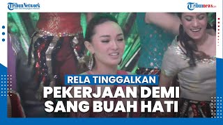 Fokus Berikan ASI Eksklusif Pedangdut Zaskia Gotik Rela Tinggalkan Pekerjaan untuk Sementara Waktu [upl. by Sokin752]