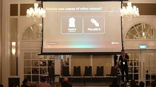 Bitcoin Staking  Keynote by Fisher Yu Babylon Labs [upl. by Akiner]