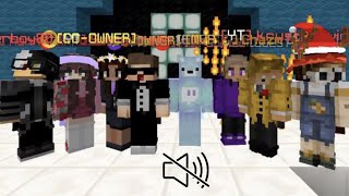 proximity bedwars ft gamerboy80 Purpled Astelic and more [upl. by Ilek]