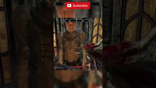 Brithaurs accident  Oblivion Gameplay Highlights oblivion shorts elderscrolls [upl. by Ivette]